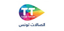 logo tunisie telecom